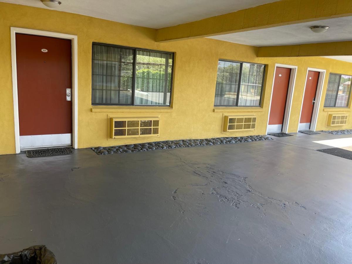 Kings Rest Motel Lemoore Exterior photo