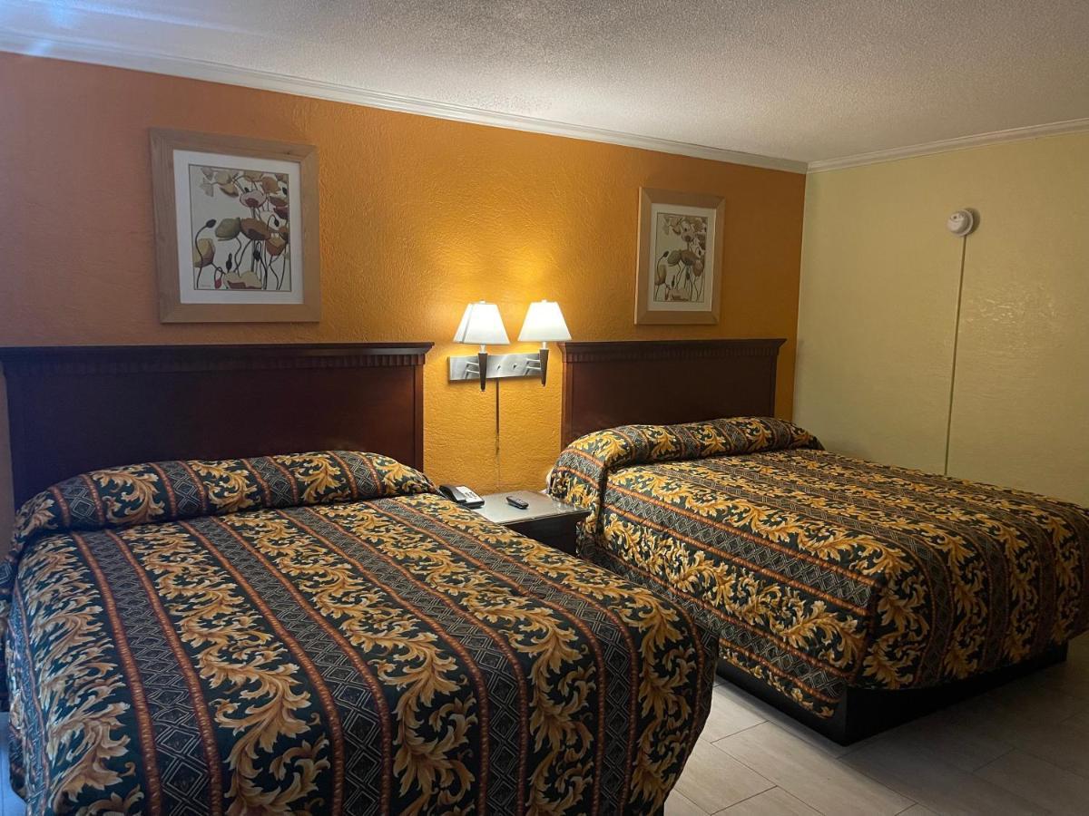 Kings Rest Motel Lemoore Exterior photo