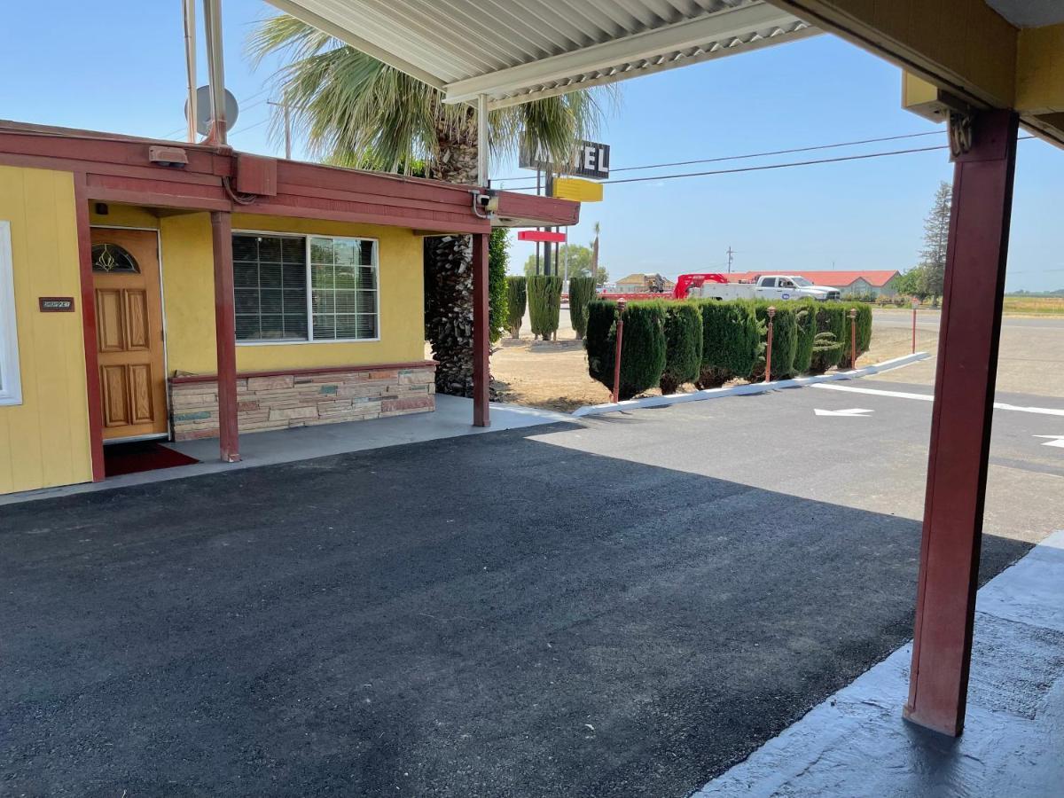 Kings Rest Motel Lemoore Exterior photo