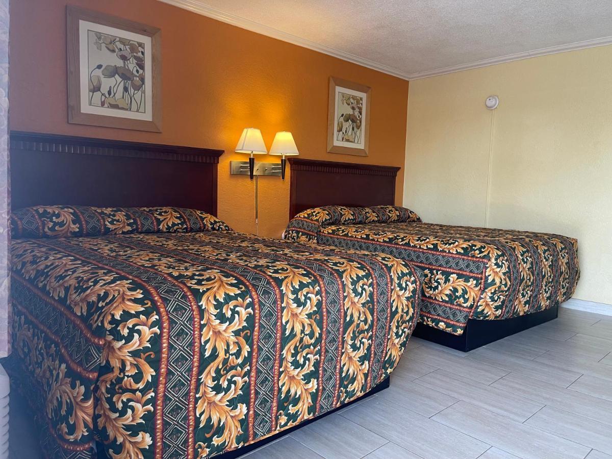 Kings Rest Motel Lemoore Exterior photo