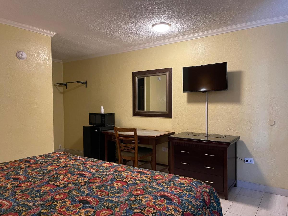 Kings Rest Motel Lemoore Exterior photo