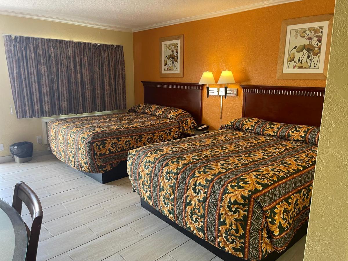 Kings Rest Motel Lemoore Exterior photo